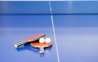 市乒协乒乓球团体赛收拍  朱建雄种子队夺冠