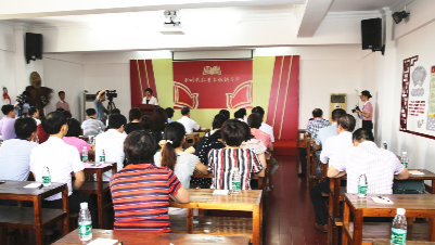 市委宣传部与丰顺县委宣传部联合开展“主题党日”活动