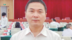 蔡国芹：服务地方社会发展的践行者