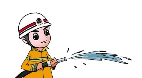 喷水系统无水 梅江区一网咖存火灾隐患被罚5千元