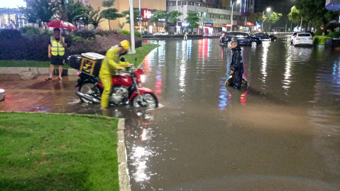 逢雨必涝！梅城如何不再“看海”，专家有个大胆的想法