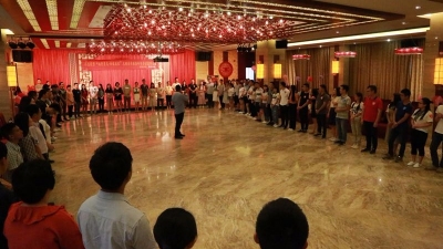 100名单身青年找幸福！大埔举行青春嘉年华活动 