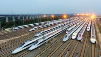 7月1日起全国铁路调图，复兴号日开行量增至170.5对