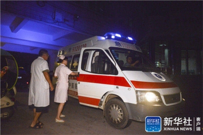 京港澳高速衡东段重大交通事故已致18人死14人伤