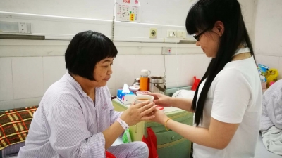 请帮帮这位大埔患癌单亲妈妈！和女儿相依为命17载...