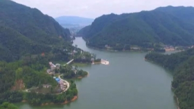 蕉岭：“河长制”让每条河“水清、岸绿、景美”