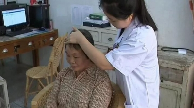 梅县区：“医联体”助力中医药发展