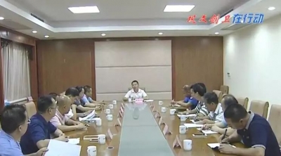 大埔县着力抓好家禽批发零售宰杀管理工作