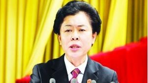 长春市中级人民法院原党组书记、院长宋利菲被查