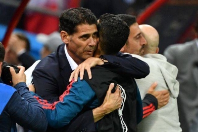 西班牙主帅耶罗：必须拿下第三场