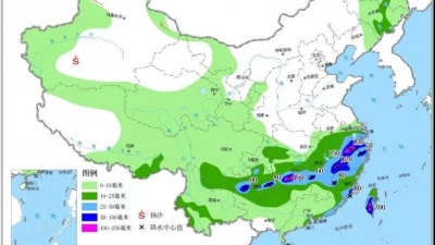 最高38℃！北方开启“炙烤模式” 南方10省份暴雨来袭！