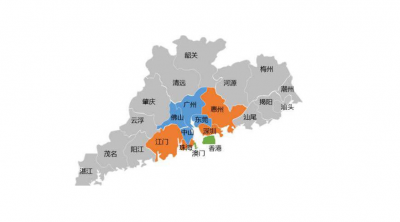 省委全会透露了关于粤港澳大湾区的哪些重要讯息？