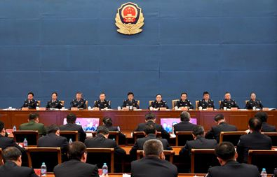 全国公安机关重拳打击污染环境违法犯罪