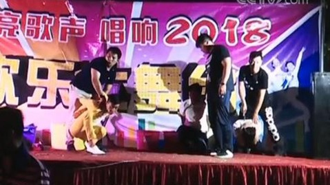 警惕假借“乡村流动舞台”行骗：打着送商品幌子骗钱