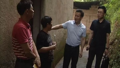 梅县区：加强宣传监测 严防地质灾害