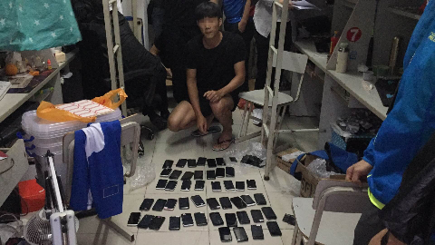 对434万个号码恶意呼叫12亿次!广东警方破获"呼死你"案件