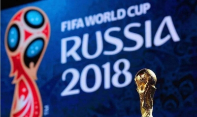 伊朗队成为第一支抵达俄罗斯的世界杯球队