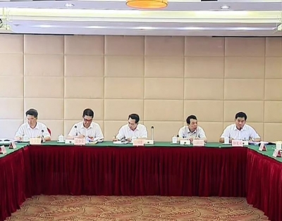 梅县区：关注市委七届五次全会，勇当生态富民强市的“领头雁”