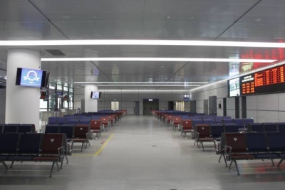 港珠澳大桥珠海口岸客运站通过验收，车站、车票都曝光了