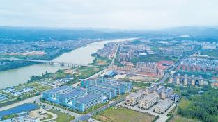 力争两年内把广梅园区建成国家级高新区
