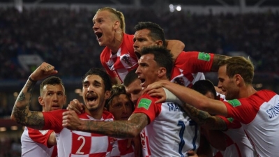 莫德里奇点球建功！克罗地亚2:0尼日利亚