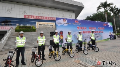 时评｜警保联动模式极具推广价值 