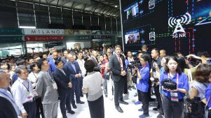 打call！中国移动打通全球首个5G独立组网视频通话