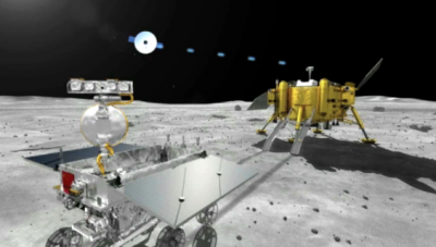 “鹊桥”中继星顺利进入使命轨道
