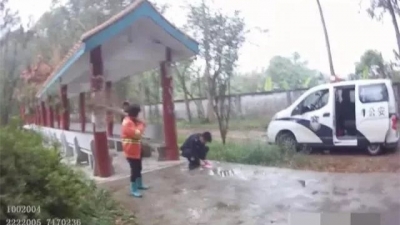 找面子教训他人  梅县区4男子反把自己送进看守所