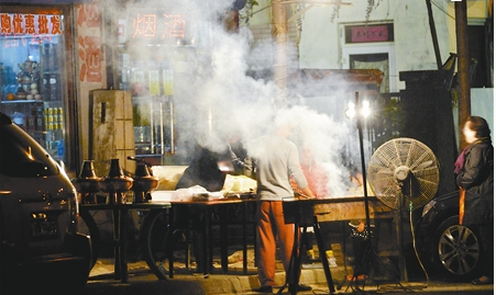 6月中旬起，重拳整治梅州城区占道经营和无证餐饮业