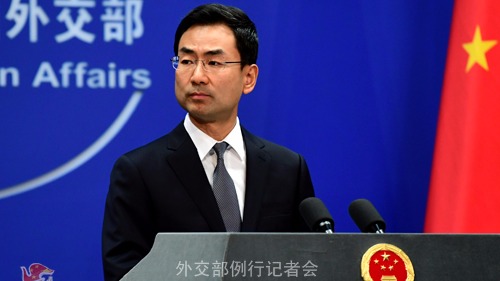 日航空公司改标中国台湾 中方：奉劝台当局别再螳臂挡车