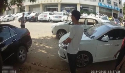 梅州4男子专偷这种车…以为能逃过法网？不可能！