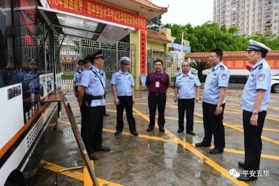 高考首日！五华警察蜀黍为3名考生办理临时身份证明