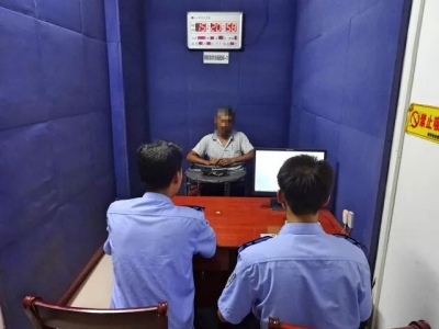撞人致死还逃逸！兴宁男子无证驾驶无牌摩托肇事被拘
