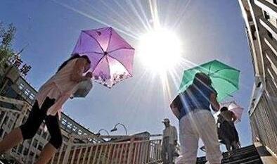 今起三天广东降水趋于减弱气温回升，局部最高37℃