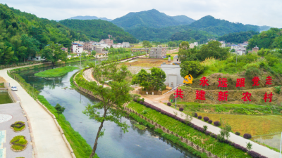 走马平远看乡村振兴：平远就是一幅山水画