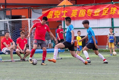 第三届“爱奇杯”五人足球赛落幕 振城足球青训队夺冠