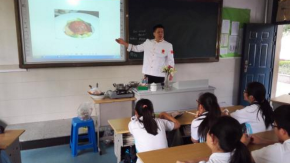 梅水学堂丨打造“三有一体” 高效课堂