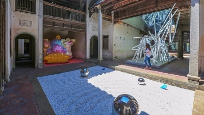 让老屋焕发新活力！瞧瞧梅江区三角镇是如何做到的？