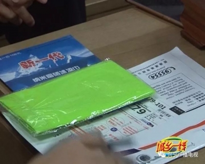 货到付款最安全？未必！兴宁一女子遭遇快递新骗局