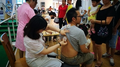 入伏了，三伏贴受热捧 医生：不可盲目跟“贴”