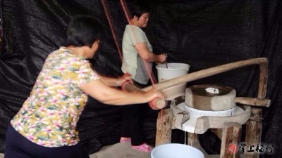 六月六，是属于Q弹有韧劲的客家味酵粄的！