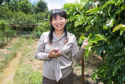 奋斗者的故事丨谢思云：用“名”牌产品创特色产业