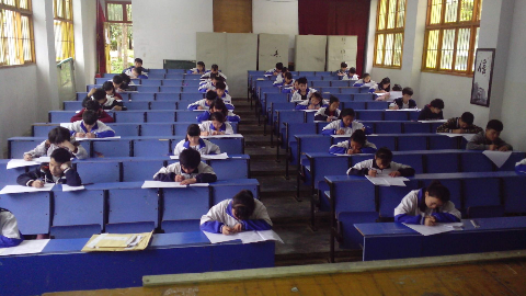 初二学生注意啦！广东初中学考来了，要考全部科目
