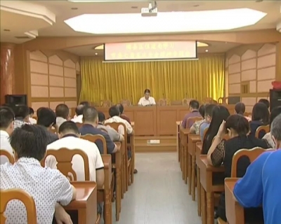 梅县优秀党务工作者李小勇：强党建善作为，推动建设系统发展