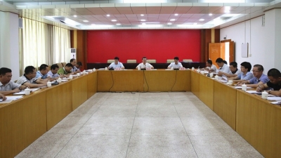 丰顺召开新时代文明实践中心建设试点工作推进会