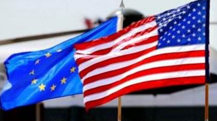 外媒：欧盟警告美国汽车关税将致美出口遭巨额报复