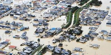 日本暴雨致死人数上升至217人，大部分遇难者为高龄老人