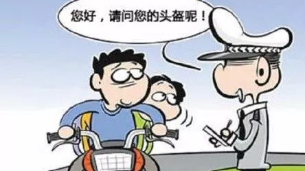 摩托骑手注意！兴宁交警将重点整治这种违法行为