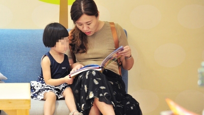 夏日觅清凉，书店伴清香 梅城书店成市民“避暑胜地”